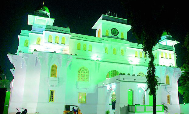 The Aza-Khana-Zohra The Aza-Khana-Zohra